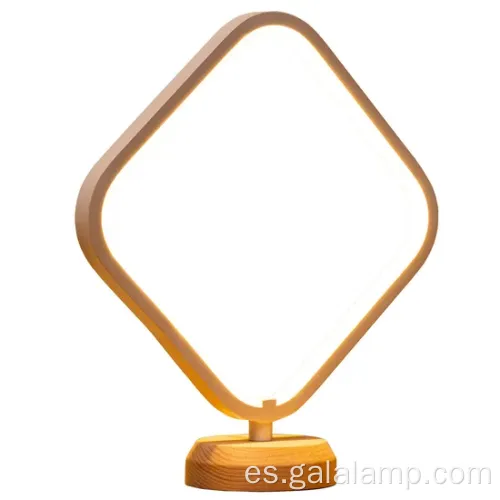 Lámpara creativa de la cama niños - luz nocturna perfecta